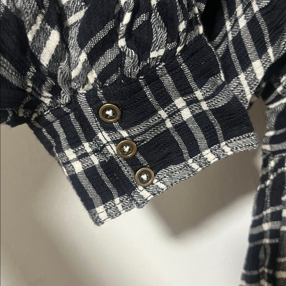 Free People Hoffman Mini Dress - Picture 5 of 11